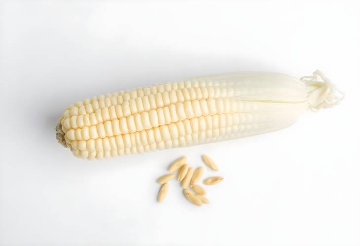 Peeled Corn and Seeds A Fresh Take